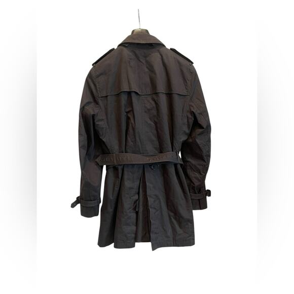 Burberry trench coat women size XL - Picture 4 of 14
